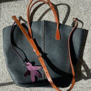 Henry Beguelin Gerla Handle Bag